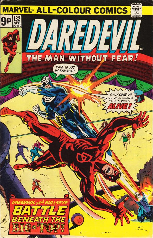 Daredevil (1964) 132-B by Marvel