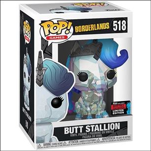 POP! Games Butt Stallion (2019 Fall Convention Exclusive)