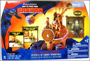 dragon playsets