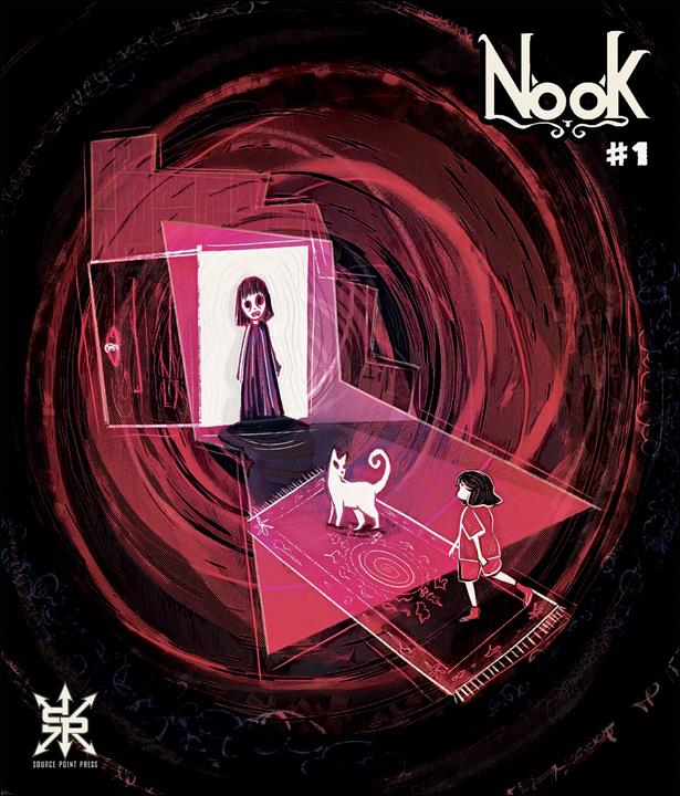 Nook 1-A by Source Point Press