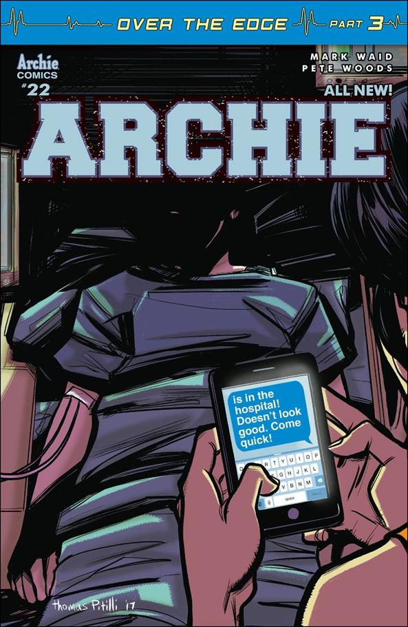 Archie (2015) 22-B by Archie