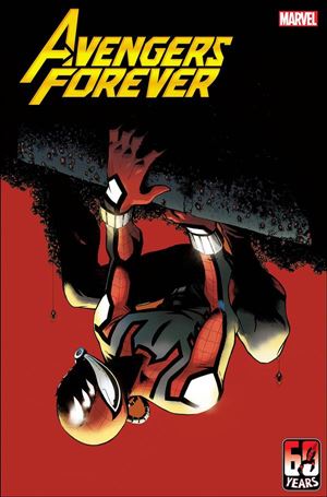 Avengers Forever (2022) 5-B