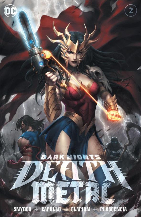 Dark Nights: Death Metal 2-G by DC