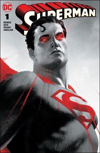 Superman (2018) 1-K by DC
