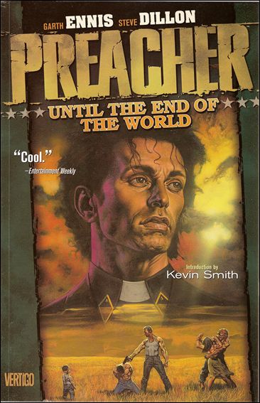 preacher the 25th anniversary omnibus vol 2