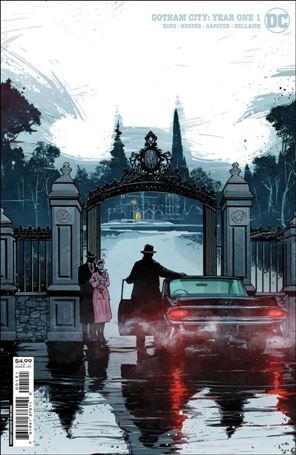 Gotham City: Year One 1-B