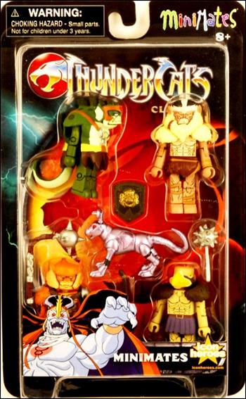 Thundercats Series on Thundercats Classic Minimates Bo Thundercats Classics Series 2 Jan