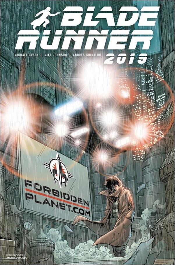 Blade Runner 2019 1-G by Titan