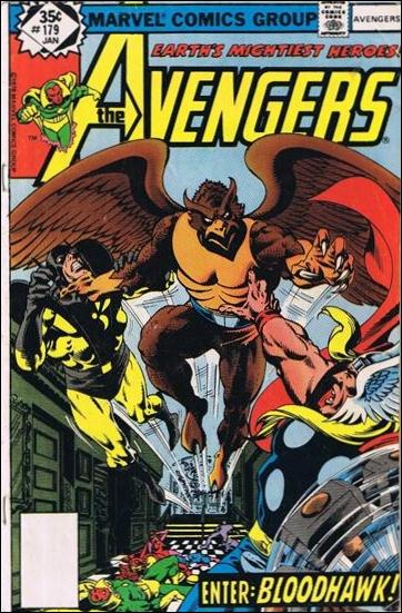Avengers (1963) 179-C by Marvel