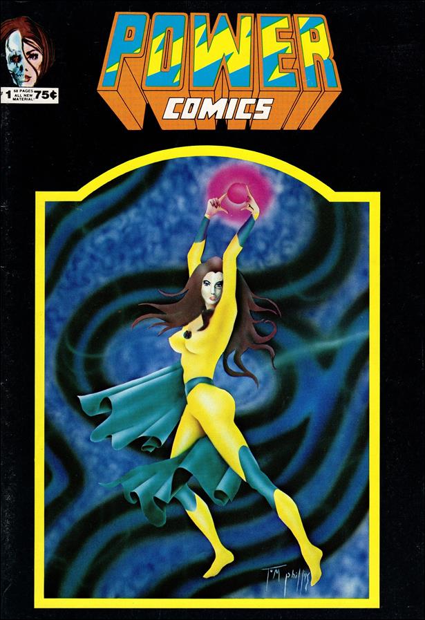 Power Comics (1977) 1-B by Power Comics Company