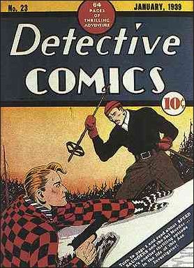 Detective Comics (1937) 23-A by DC