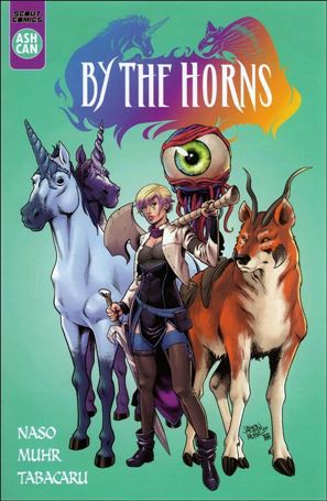 By the Horns Ashcan-A
