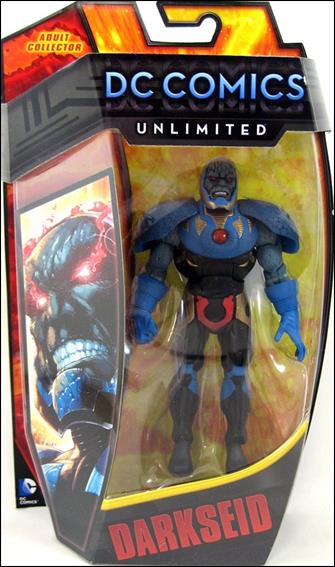 dc comics unlimited darkseid