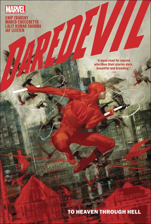 daredevil to heaven through hell vol 1