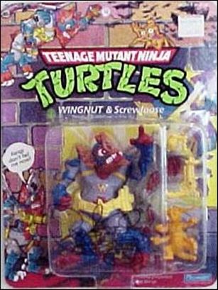 wingnut turtles