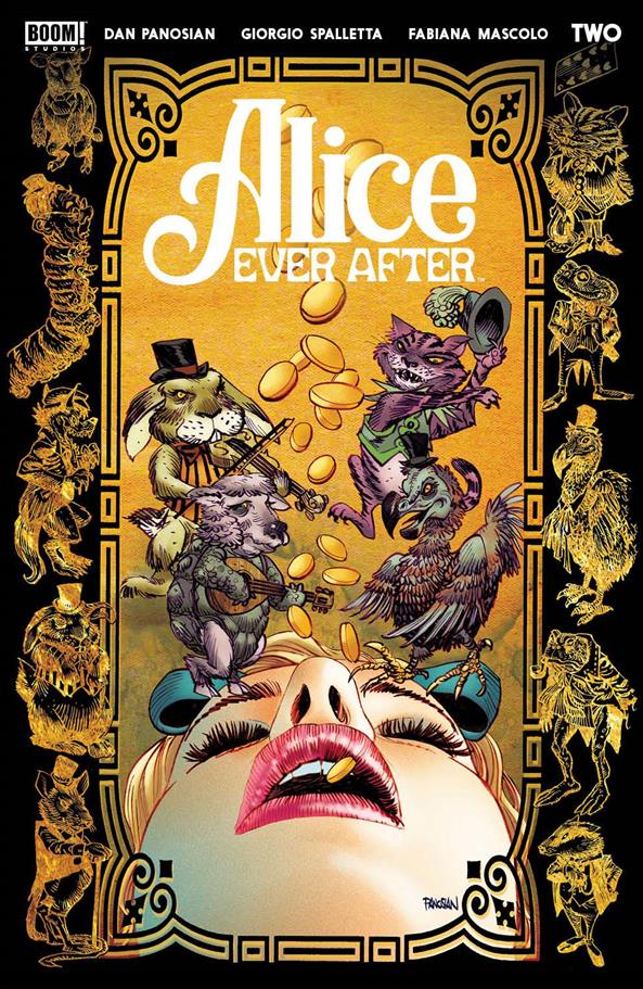 Alice Ever After 2-A by Boom! Studios