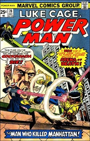 Power Man 28-A