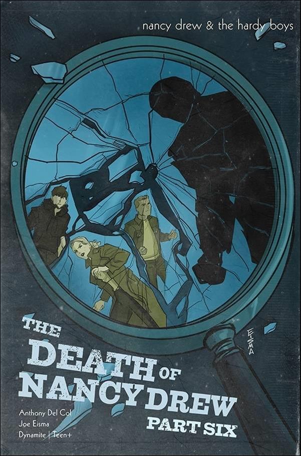 Nancy Drew & the Hardy Boys: The Death of Nancy Drew 6-A by Dynamite Entertainment