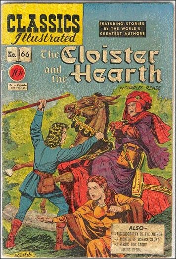 classics illustrated comics free download