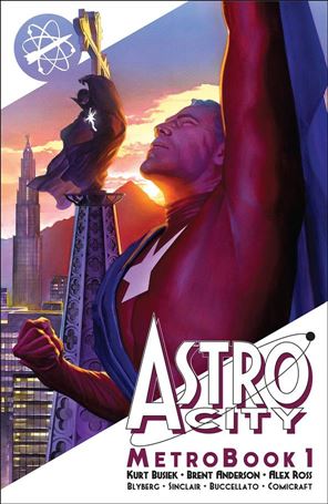 astro city metrobook volume 2