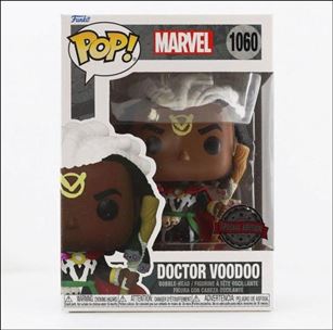 POP! Marvel Doctor Voodoo (Special Edition)