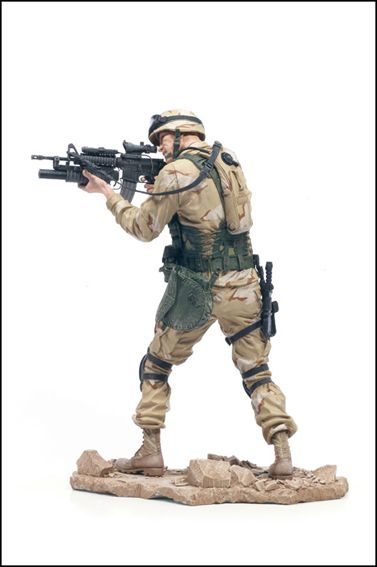 Mcfarlane Toys Military Series 86