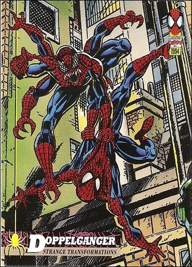 Amazing Spider-Man (Base Set) 26-A