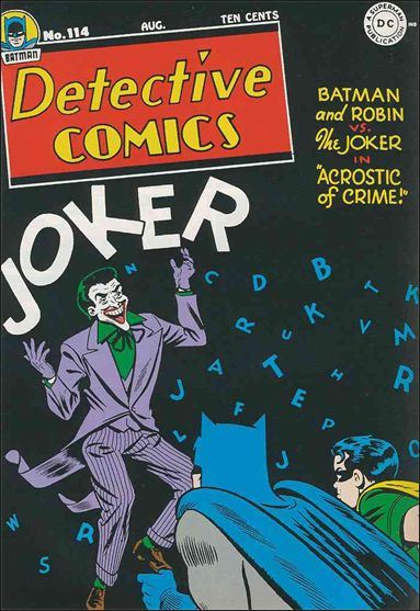 Detective Comics (1937) 114-A by DC