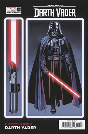 Star Wars: Darth Vader 24-B