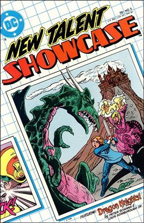 New Talent Showcase (1984) 5-A
