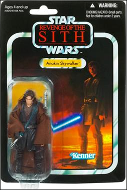 anakin vintage collection