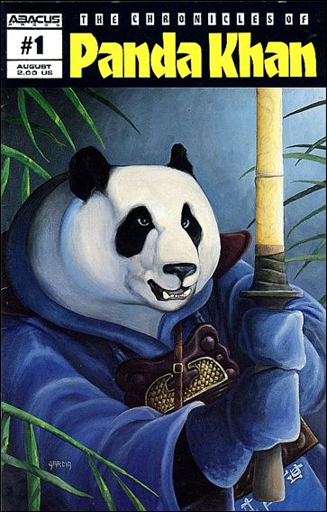 Chronicles of Panda Khan 1-B by Abacus Press