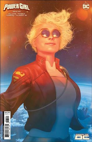 Power Girl (2023) 3-B