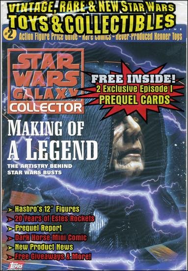 Star Wars Galaxy Collector 2-A by Topps