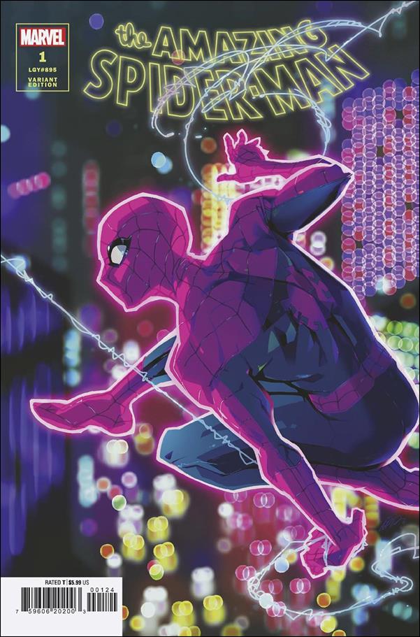 Amazing Spider-Man (2022) 1-L by Marvel