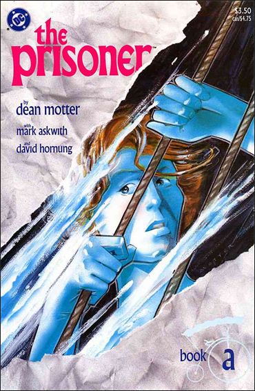 Prisoner (1988) a-A by DC