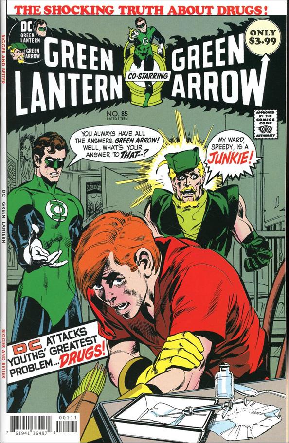 Green Lantern (1960) 85-B by DC