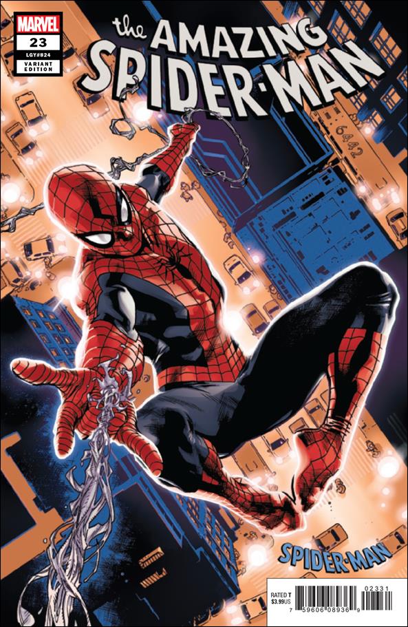 Amazing Spider-Man (2018) 23-C by Marvel