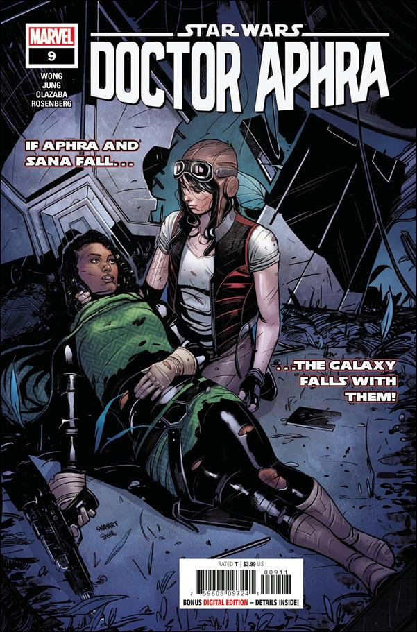 Star Wars: Doctor Aphra 9-A by Marvel
