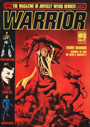 Warrior (UK) 8-A