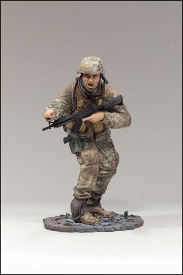 Mcfarlane Toys Military Series 121