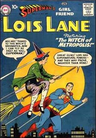 Superman's Girl Friend Lois Lane 1-A