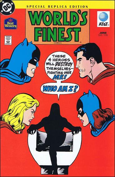 World's Finest Comics 176 B, Jun 1997 Comic Book By DC