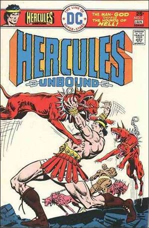 Hercules: Unbound 2-A