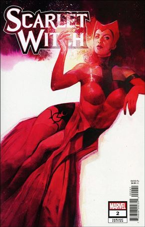 Scarlet Witch (2023) 2-E