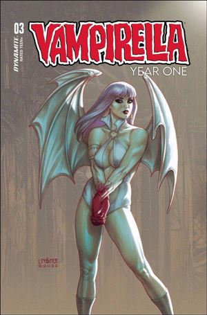 Vampirella: Year One 3-G