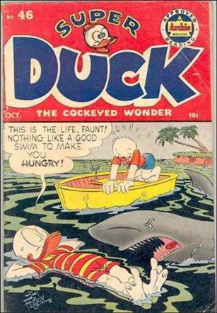 Super Duck Comics 46-A