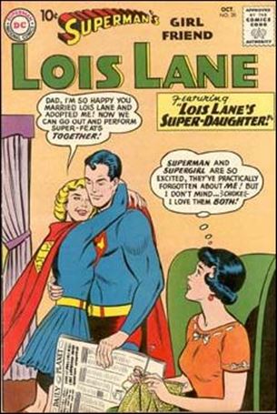Superman's Girl Friend Lois Lane 20-A