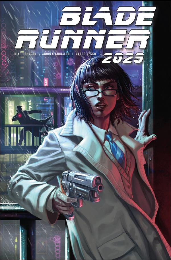 Blade Runner 2029 5-D by Titan