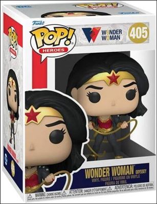 POP! Heroes Wonder Woman Odyssey 